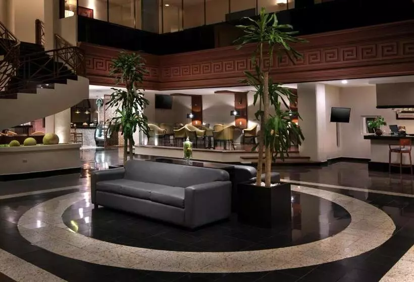 Hotel Krystal Monterrey