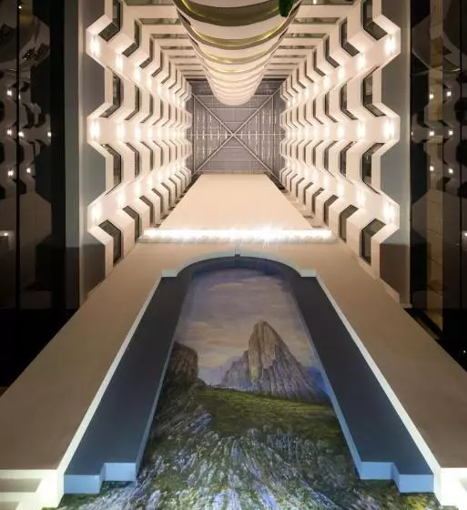 Hotel Krystal Monterrey