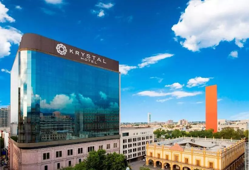 Hotel Krystal Monterrey
