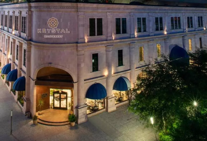 Hotel Krystal Monterrey