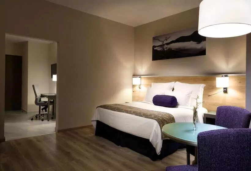 Hotel Krystal Monterrey