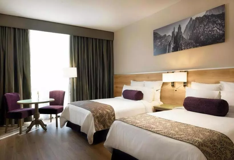 Hotel Krystal Monterrey