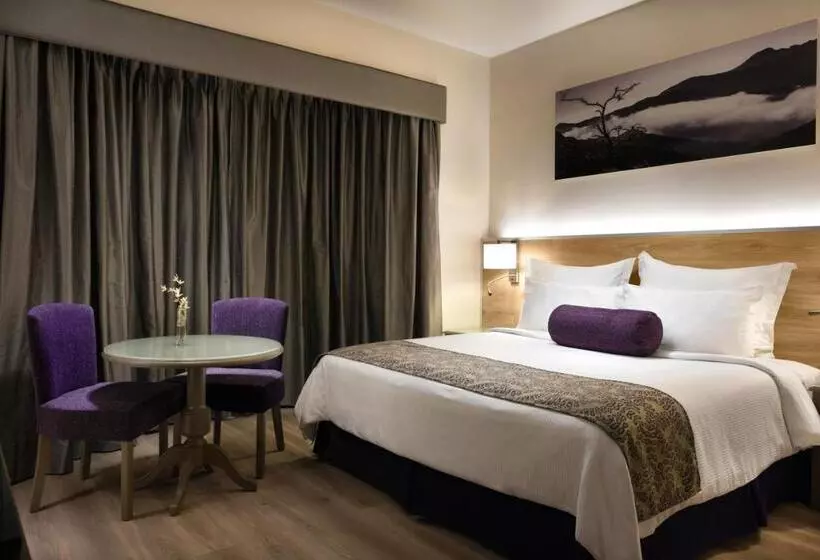 Hotel Krystal Monterrey