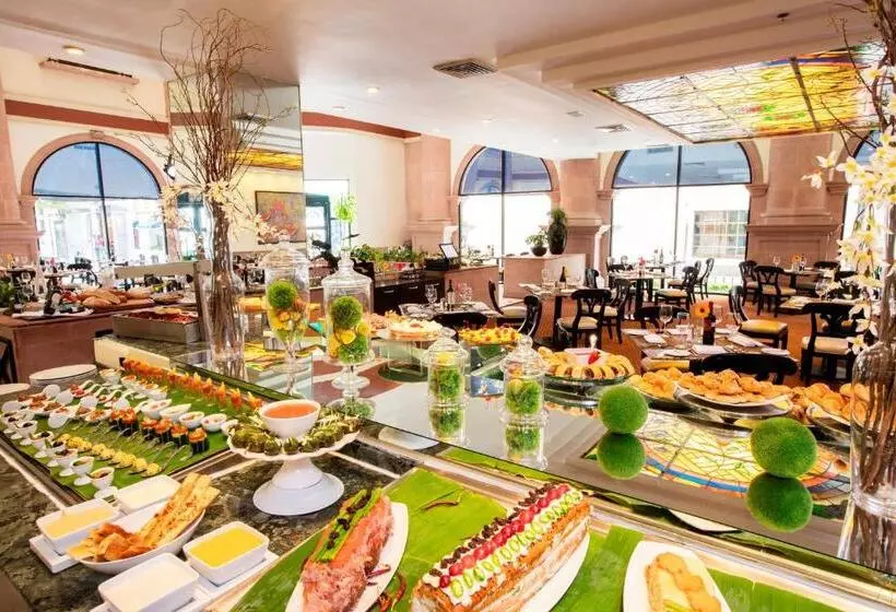 Hotel Krystal Monterrey