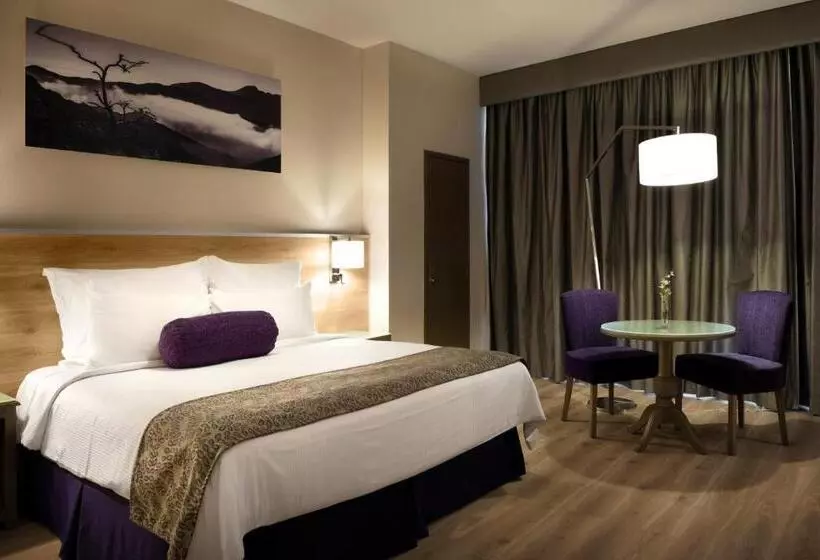 Hotel Krystal Monterrey