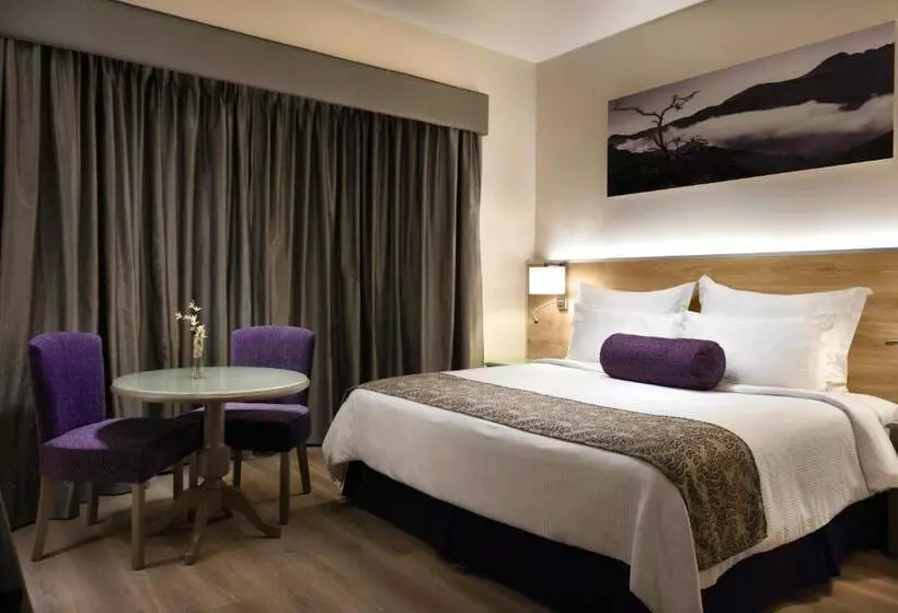 Hotel Krystal Monterrey