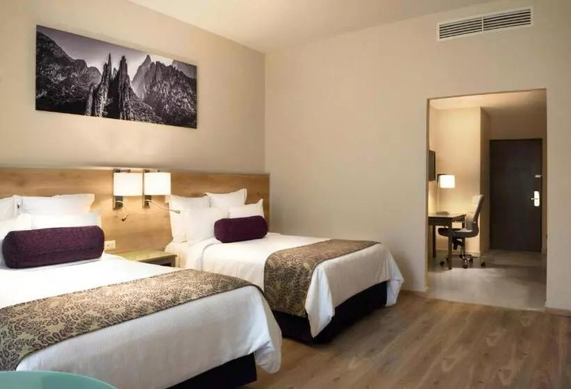 Hotel Krystal Monterrey