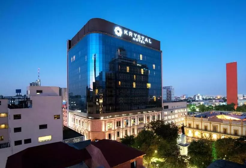 Hotel Krystal Monterrey