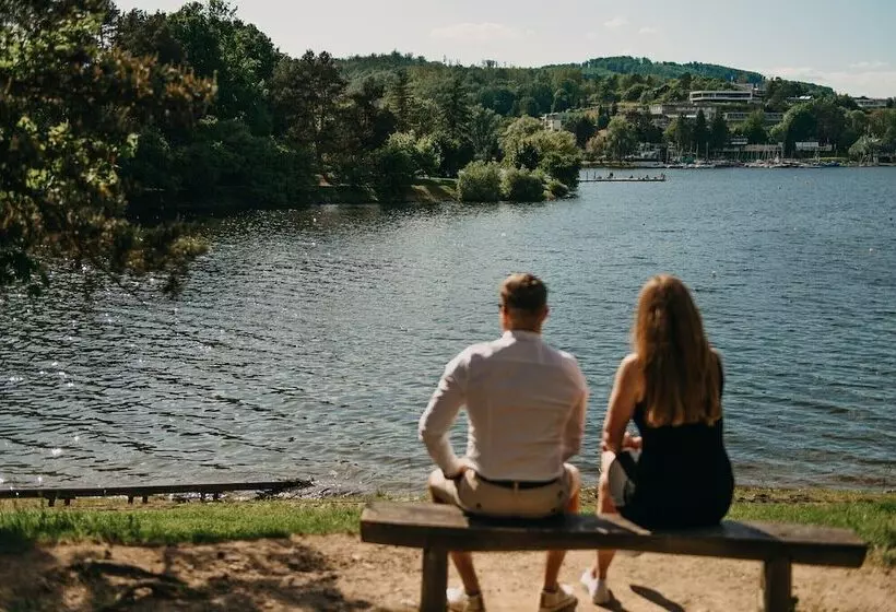 酒店 Orea Resort Santon Brno