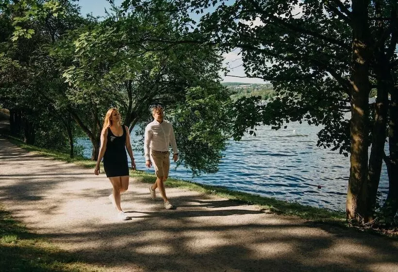 酒店 Orea Resort Santon Brno