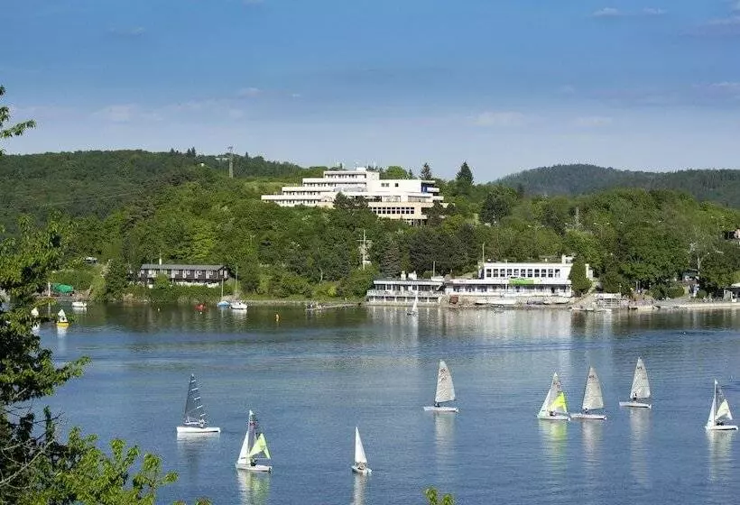 酒店 Orea Resort Santon Brno