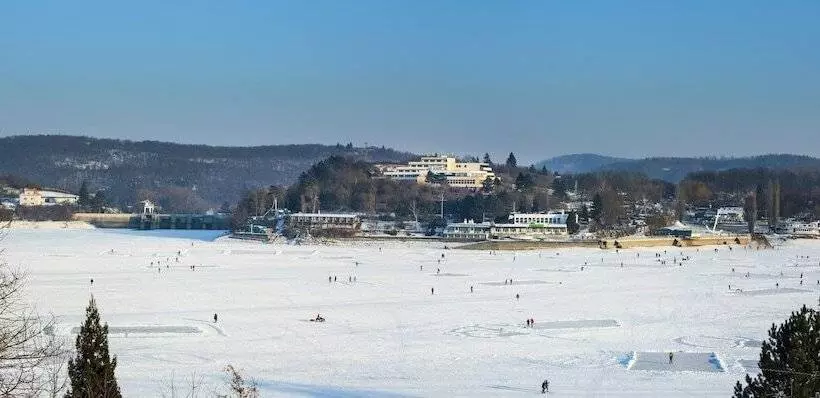 酒店 Orea Resort Santon Brno