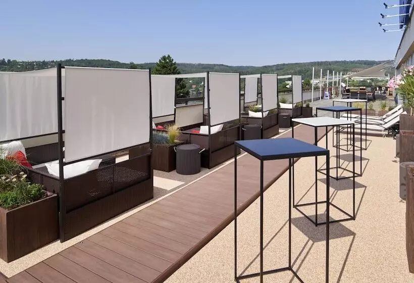 酒店 Orea Resort Santon Brno