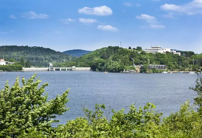 酒店 Orea Resort Santon Brno