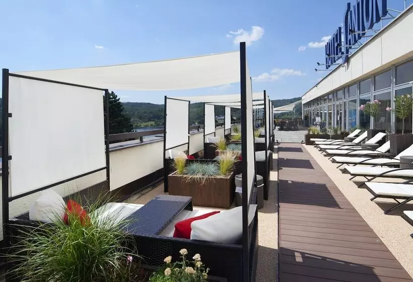 酒店 Orea Resort Santon Brno