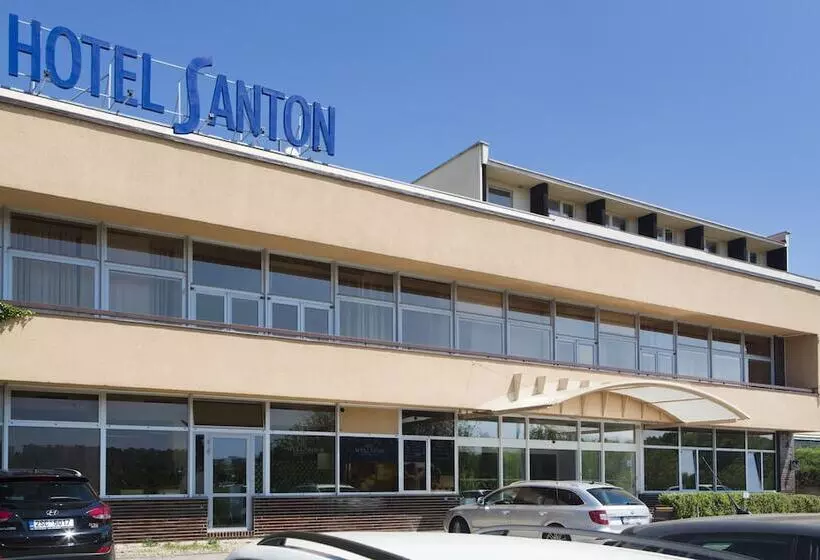 酒店 Orea Resort Santon Brno