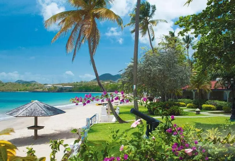 호텔 Sandals Halcyon   All Inclusive Couples Only