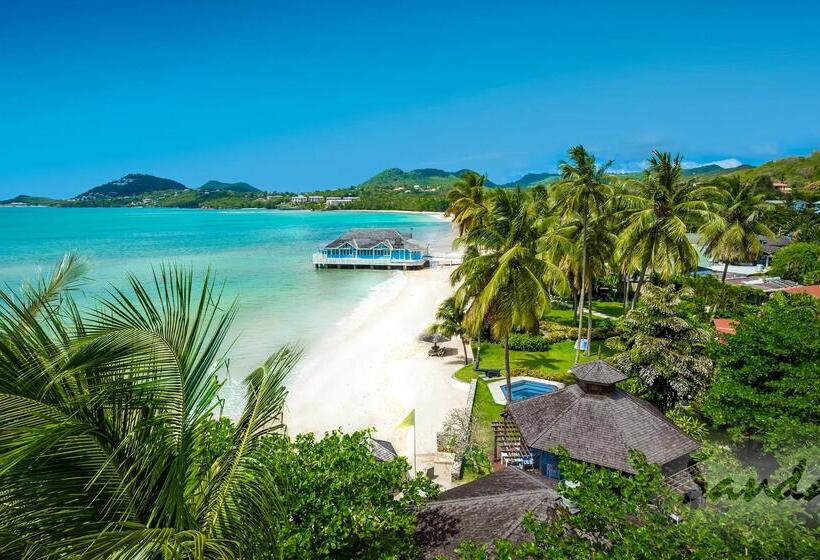 هتل Sandals Halcyon All Inclusive Couples Only