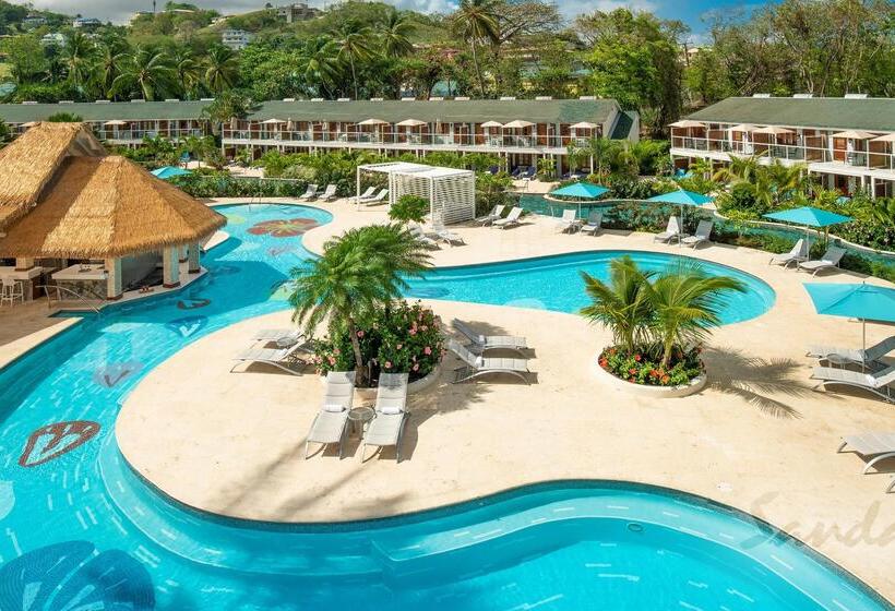 هتل Sandals Halcyon All Inclusive Couples Only