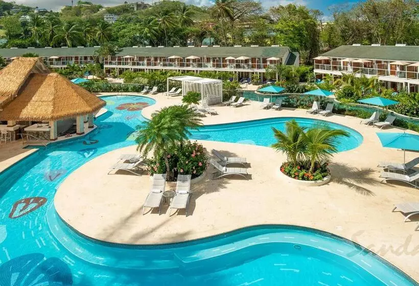호텔 Sandals Halcyon   All Inclusive Couples Only