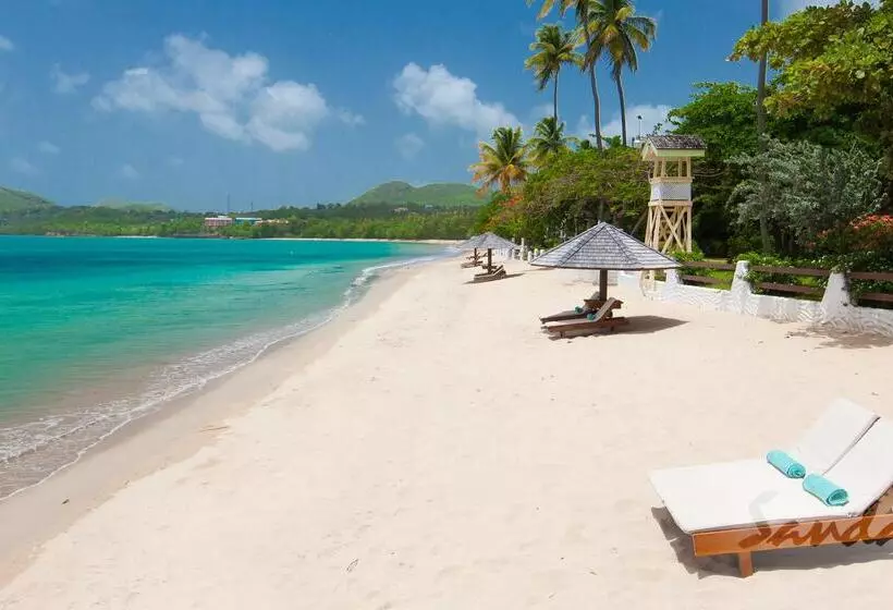 호텔 Sandals Halcyon   All Inclusive Couples Only