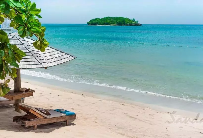 호텔 Sandals Halcyon   All Inclusive Couples Only