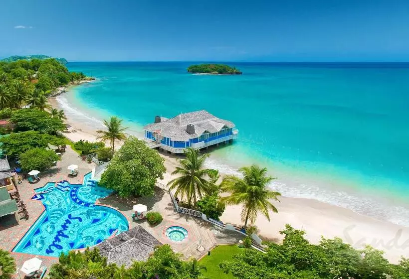 호텔 Sandals Halcyon   All Inclusive Couples Only