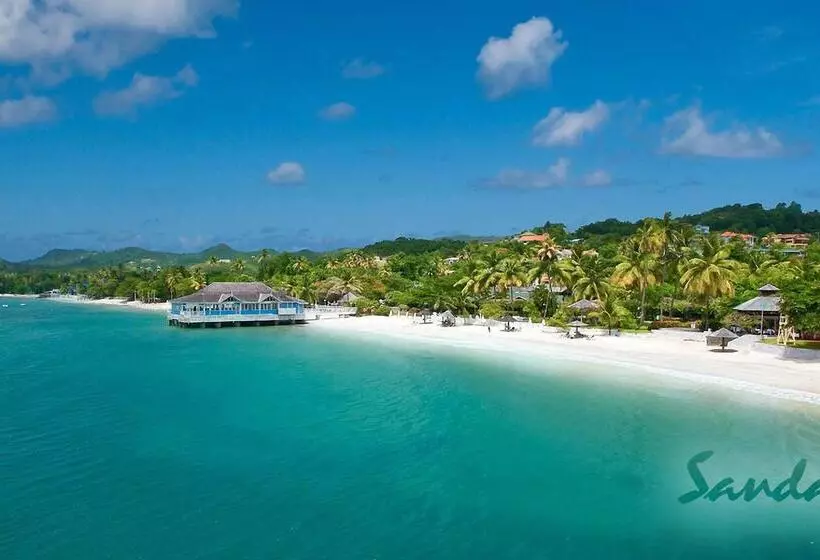 호텔 Sandals Halcyon   All Inclusive Couples Only