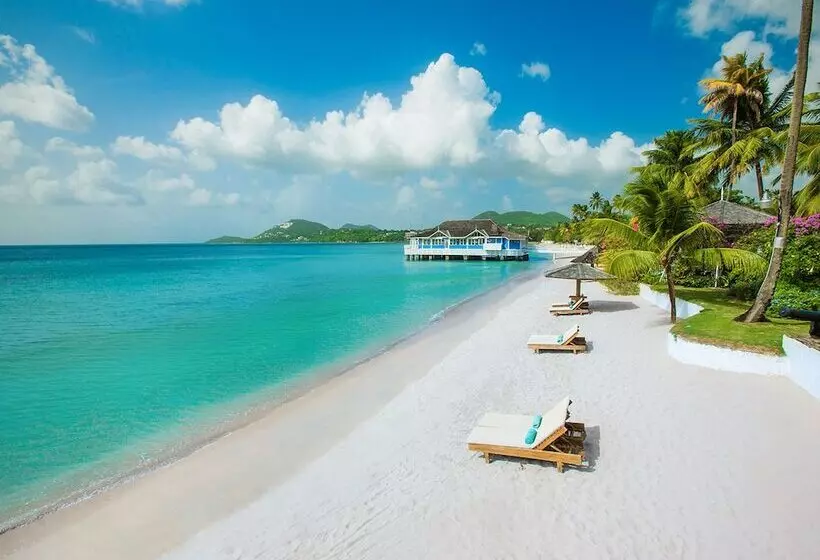 호텔 Sandals Halcyon   All Inclusive Couples Only