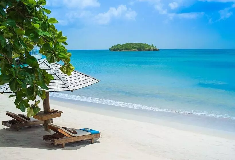 호텔 Sandals Halcyon   All Inclusive Couples Only