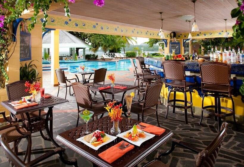 هتل Sandals Halcyon All Inclusive Couples Only