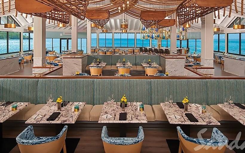 هتل Sandals Halcyon All Inclusive Couples Only