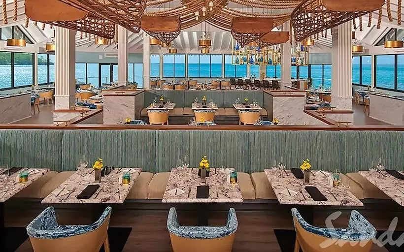 호텔 Sandals Halcyon   All Inclusive Couples Only