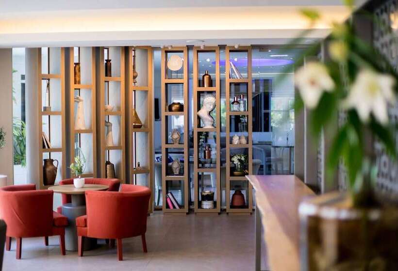 Tasia Maris Beach Hotel - Adults Only