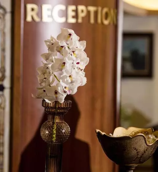 Park Hotel Sankt Peterburg