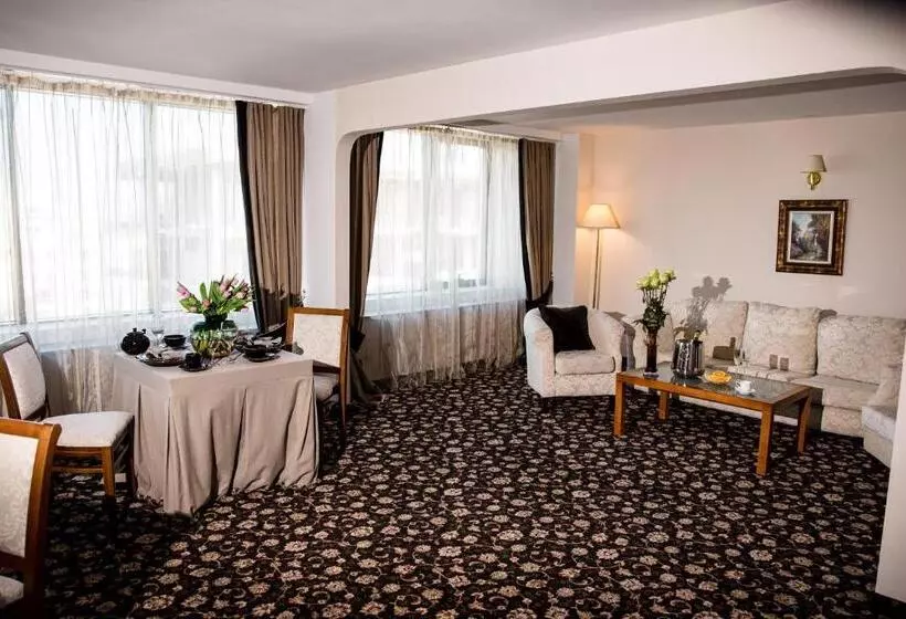 Park Hotel Sankt Peterburg