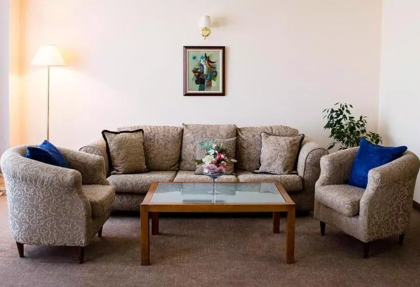 Park Hotel Sankt Peterburg