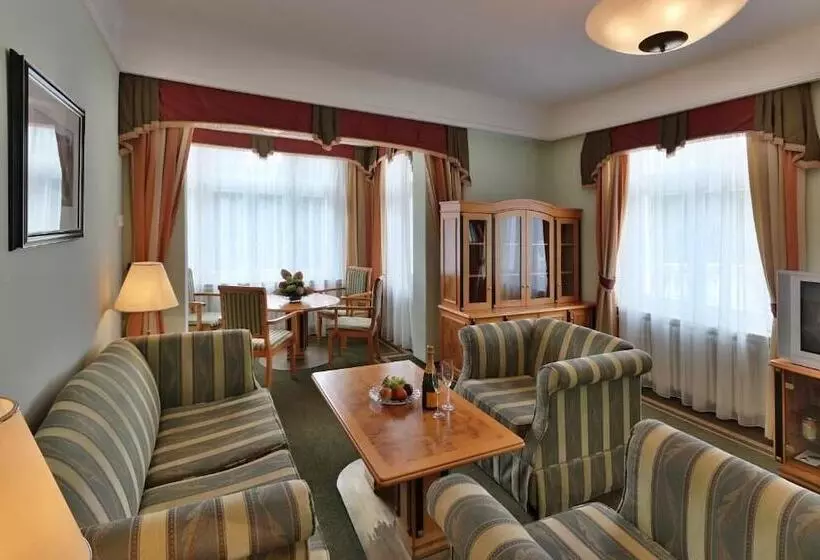 Parkhotel Golf Marianske Lazne