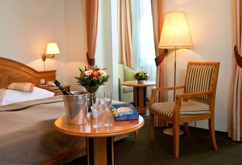 Parkhotel Golf Marianske Lazne