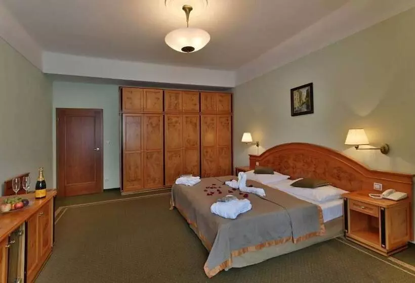 Parkhotel Golf Marianske Lazne