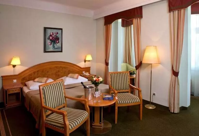 Parkhotel Golf Marianske Lazne