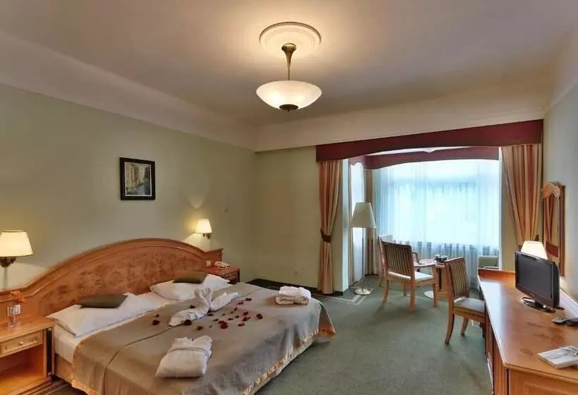 Parkhotel Golf Marianske Lazne