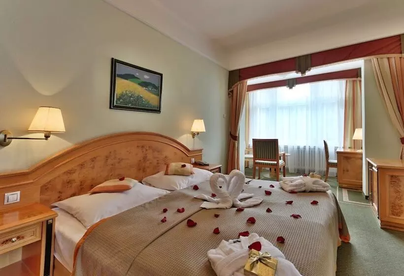 Parkhotel Golf Marianske Lazne