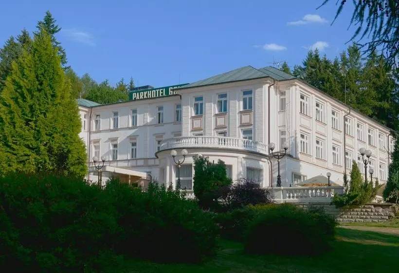 Parkhotel Golf Marianske Lazne