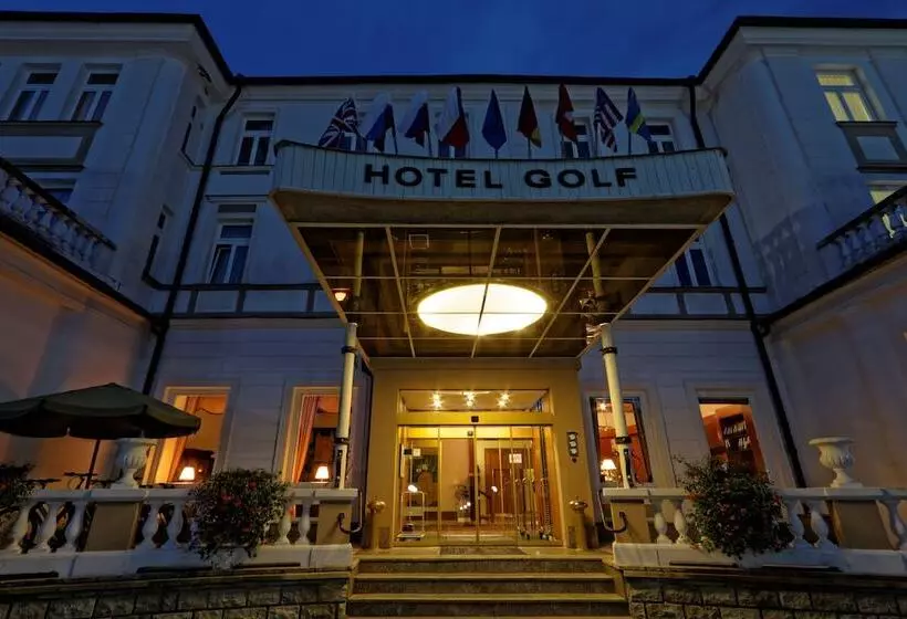 Parkhotel Golf Marianske Lazne