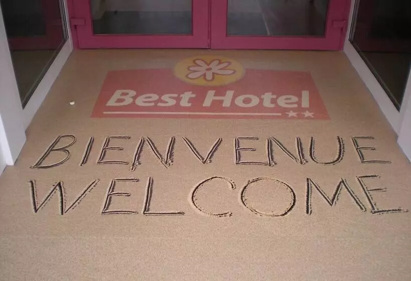 Best Hotel Dunkerque Grande Synthe