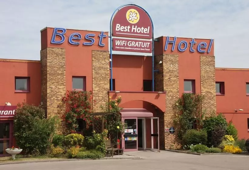 Best Hotel Dunkerque Grande Synthe