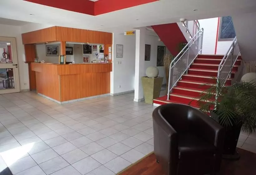 Best Hotel Dunkerque Grande Synthe