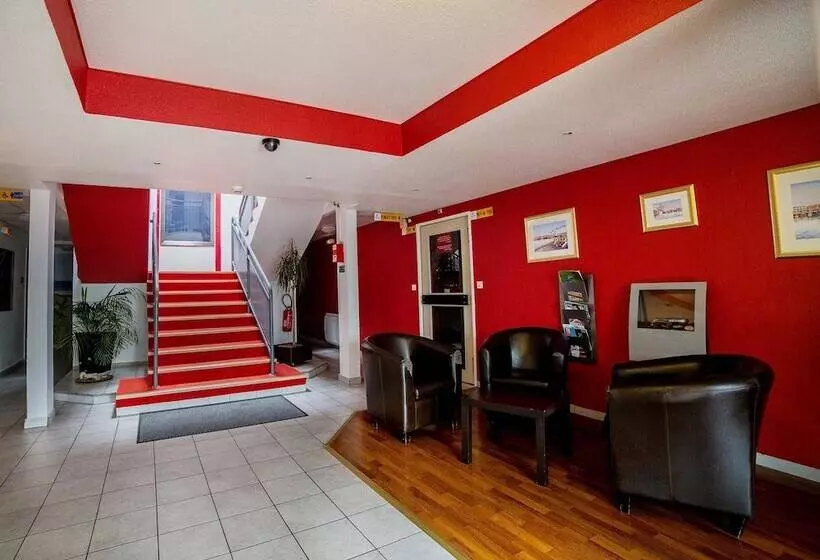 Best Hotel Dunkerque Grande Synthe