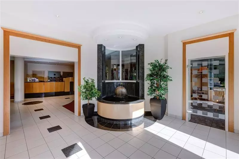 Best Western Hotel Stuttgart-Winterbach